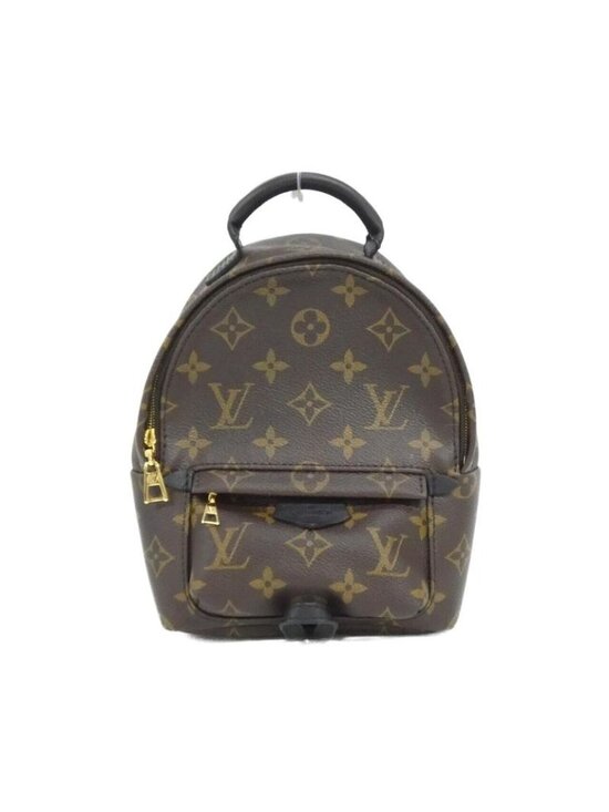 Louis Vuitton Monogram Palm Spring Backpack Mini Sac main image 4